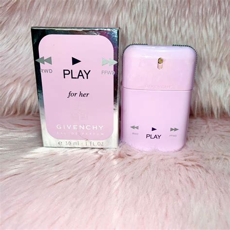 givenchy play for her edp 30 ml